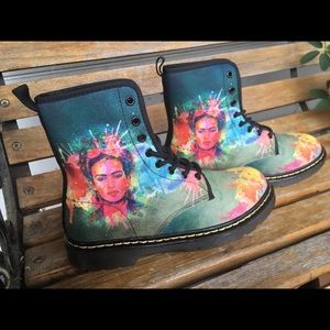 Frida boots